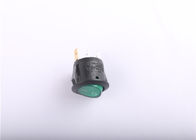 Цвет перекидного переключателя 3 подогревателя радиатора миниатюрным круглым подгонянный путем