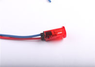 Облегченный красный небольшой сертификат Рохс индикаторных ламп для бытовых приборов