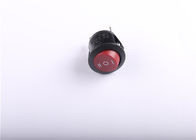 Красный круговой небольшой круглый перекидной переключатель для электрических инструментов &amp; электрических инструментов