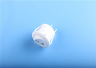 Небольшой НА С круглом мгновенном перекидном переключателе, белом микро- перекидном переключателе